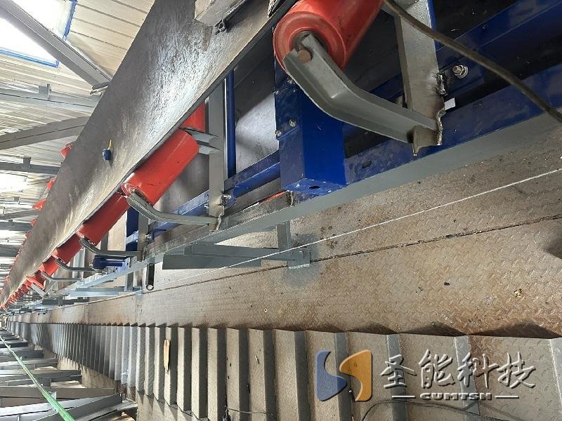 推動(dòng)熱電廠高效發(fā)展，ICS-17A皮帶秤功不可沒